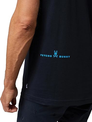 Miniatura 2 de Psycho Bunny Hilsboro Graphic Tee