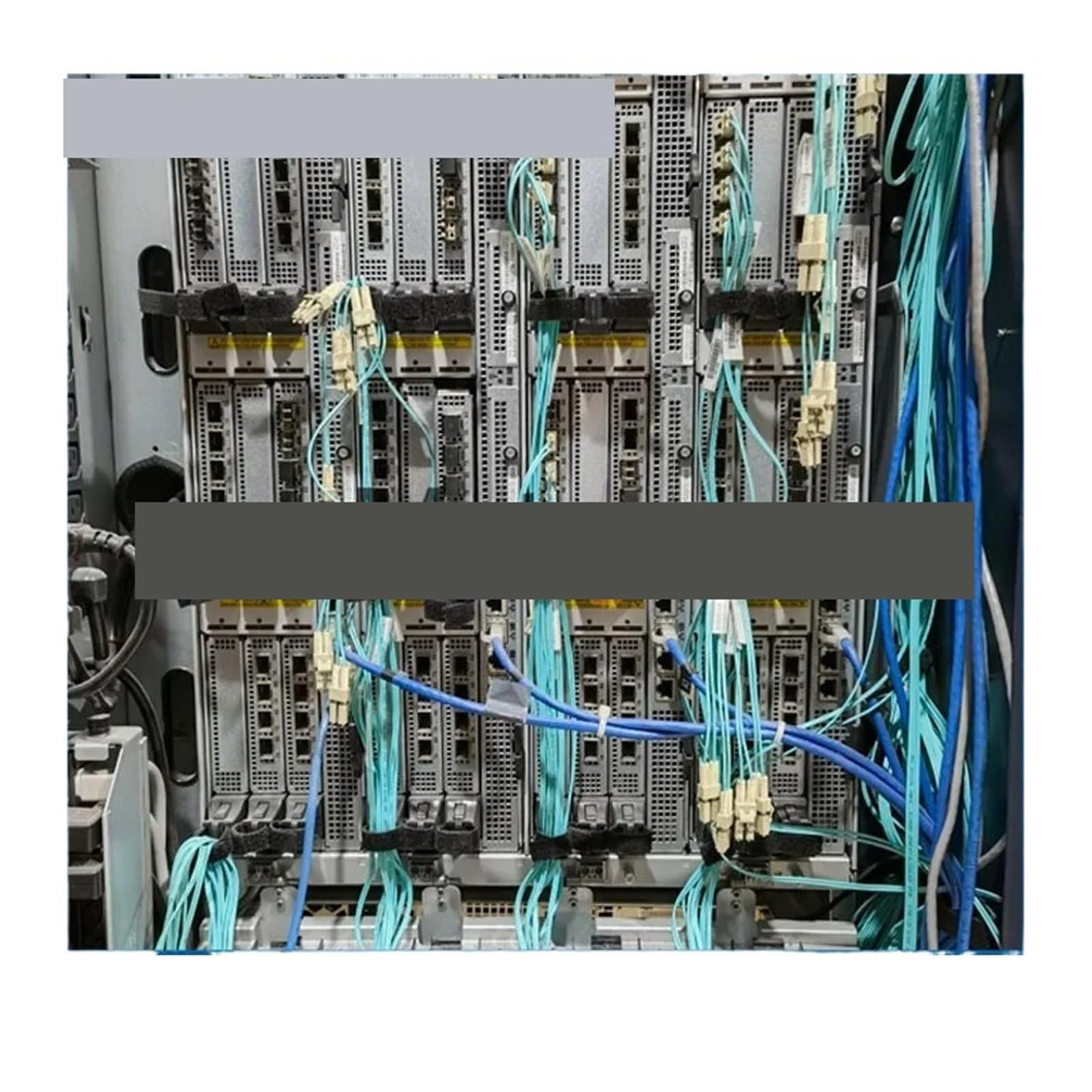 OSHZIKJII 1PCS For 3PAR V800 Controller 725117-001 725115-001 694427-002 719010-001 Kit