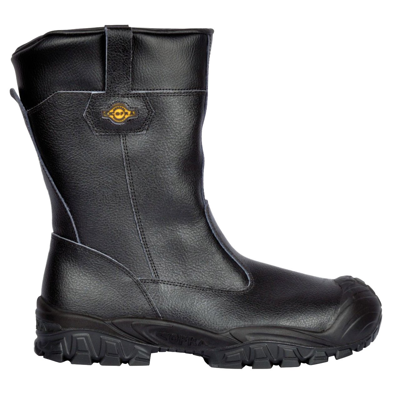 Cofra NT340 – 000.w44 taglia 44 s3 src "Guadiana Scarpe di sicurezza, colore: nero