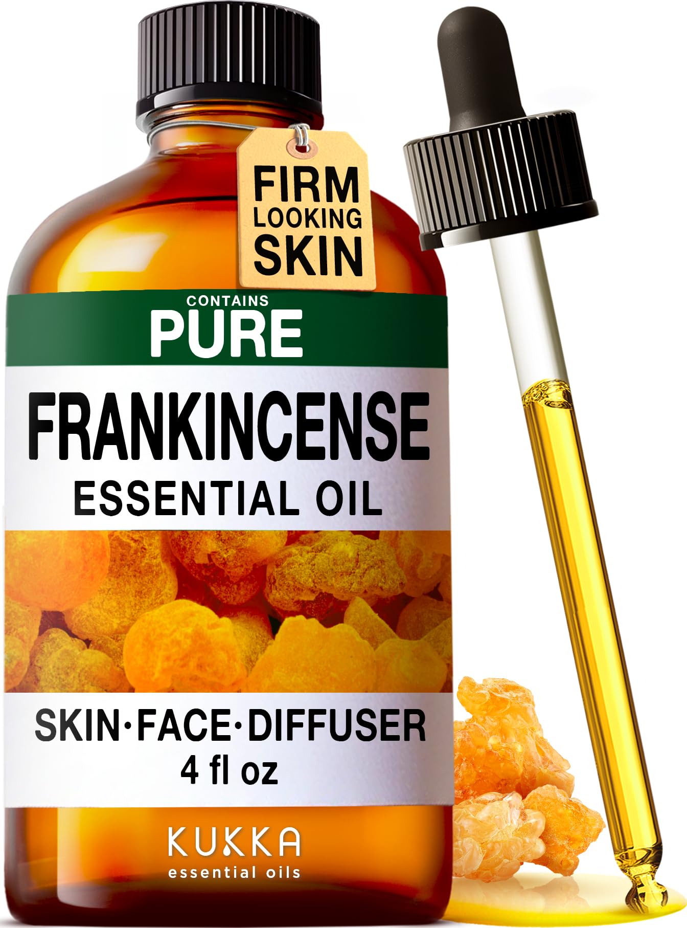 Amazon.com: Frankincense Oil for Skin & Sweet Orange Essential Oil