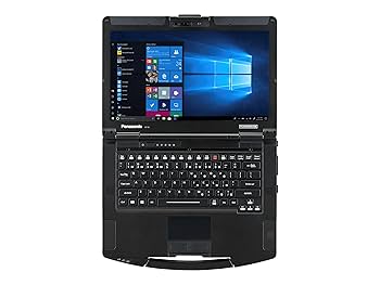 Amazon.com: Toughbook Panasonic FZ-55, Intel Core i5-8365U