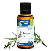 Algopix Similar Product 6 - Earths Care Pure Rosemary Essential