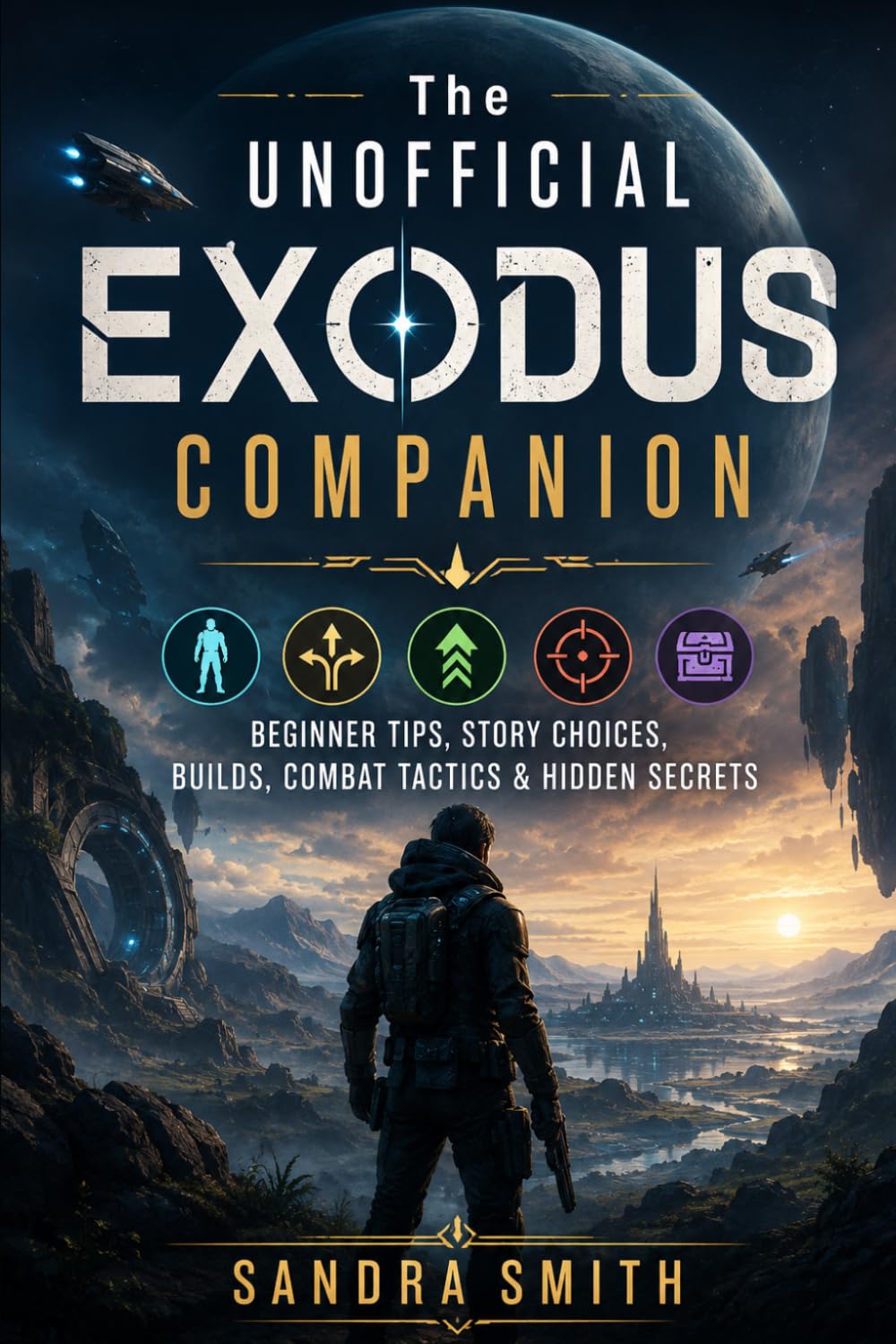 The Unofficial Exodus Companion: Beginner Tips, Story Choices, Builds, Combat Tactics & Hidden Secrets