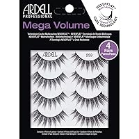 Vista 6 de Ardell Mega Volume Lash 252-4 pares