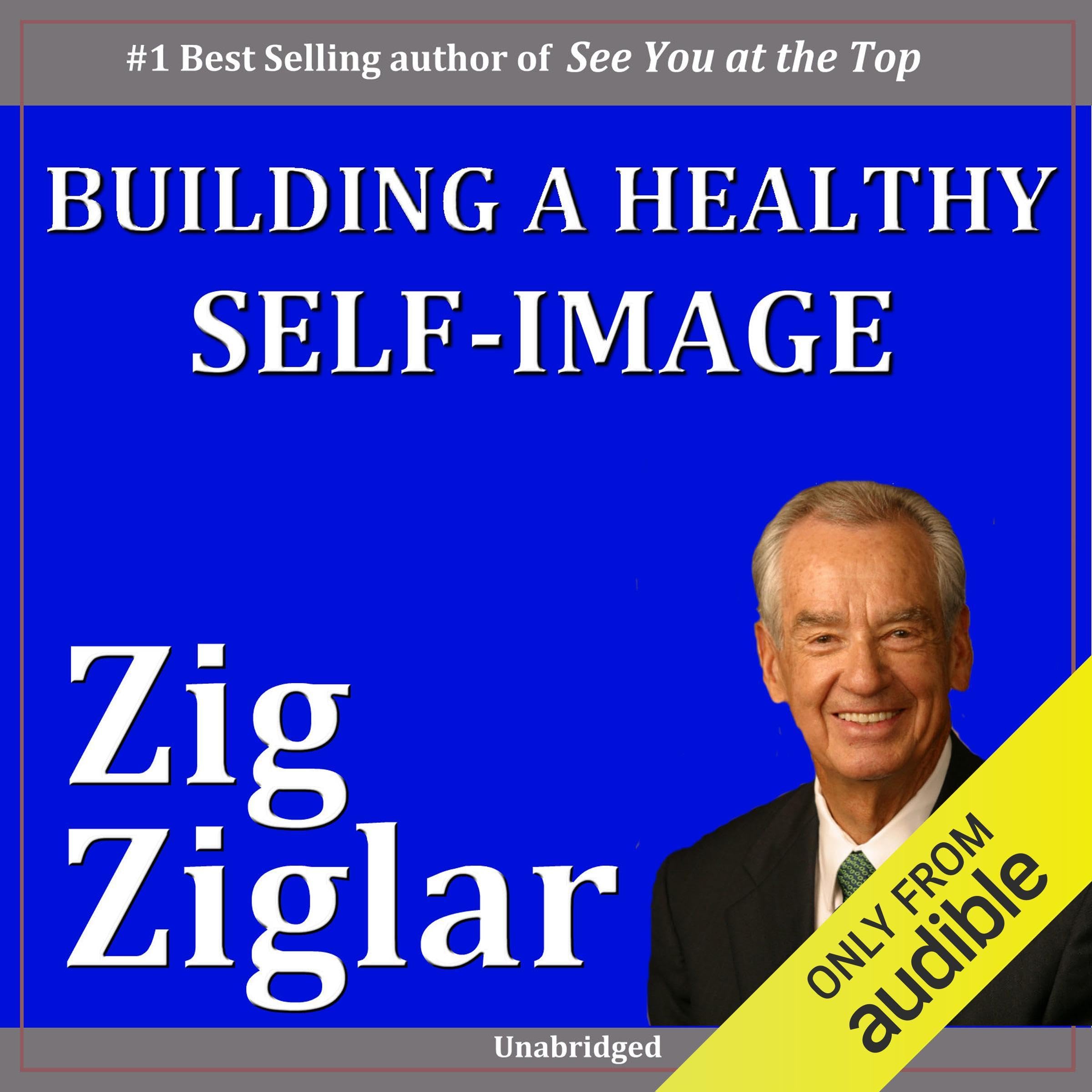Cover art for Building a Healthy Self-Image