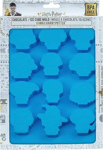 Cinereplicas Harry Potter - Ice Cube & Chocolate - Licencia Oficial