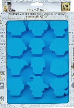 Cinereplicas Harry Potter - Ice Cube & Chocolate - Official License