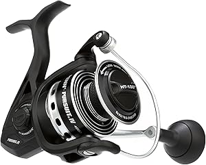 PENN Pursuit IV Spinning Fishing Reel