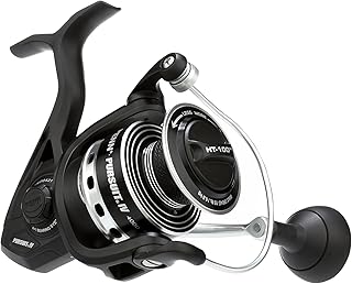 Pursuit IV Spinning Fishing Reel