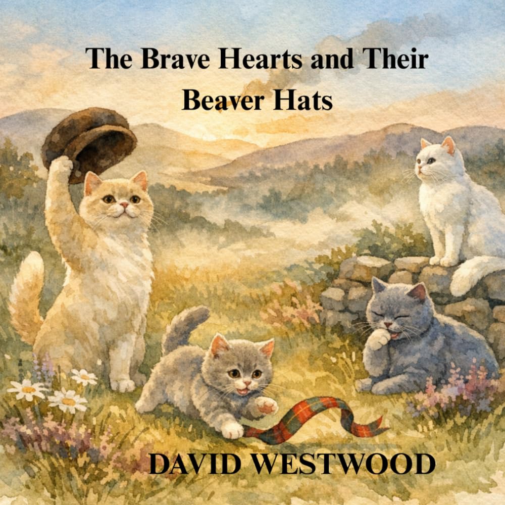 The Brave Hearts and Their Beaver Hats (Robert Burns for children)