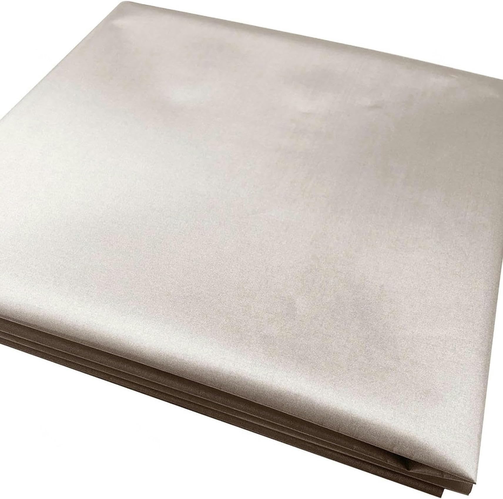 Tissu de protection EMF contre le piratage rfid et le vol de données bancaires