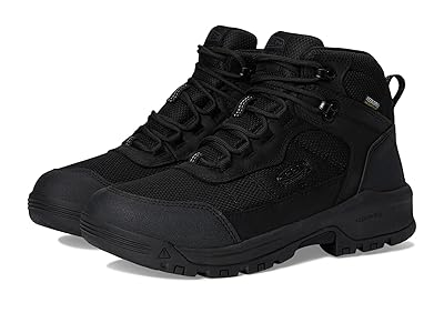 KEEN Utility Skokie Waterproof Work Boot (Soft Toe) Men