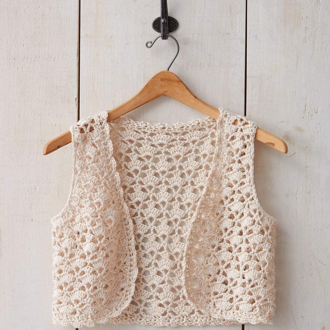 Patons(R) Silk Bamboo Yarn Ivory