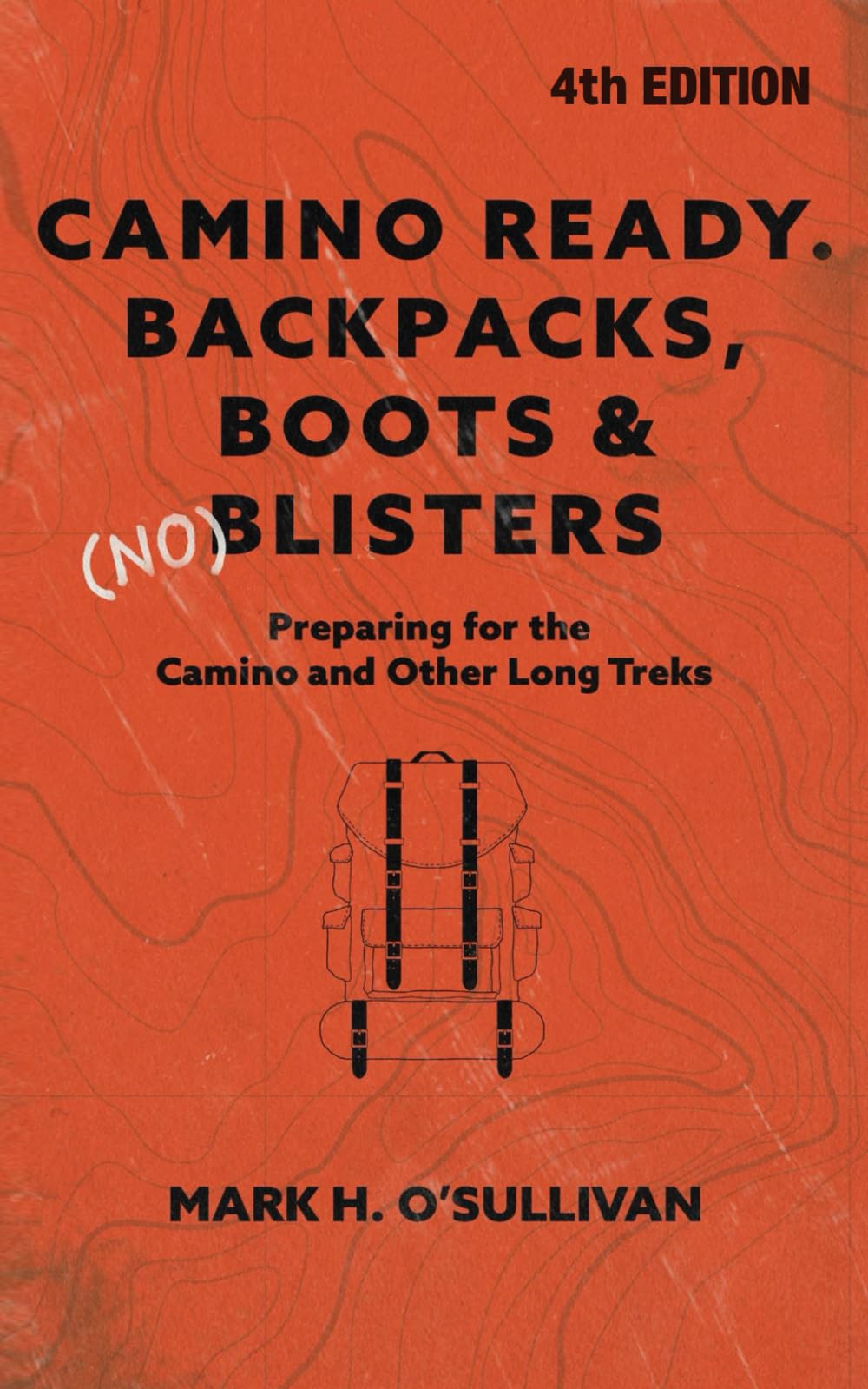 Camino Ready. Backpacks, Boots & (no) Blisters: Preparing for the Camino and Other Long Treks