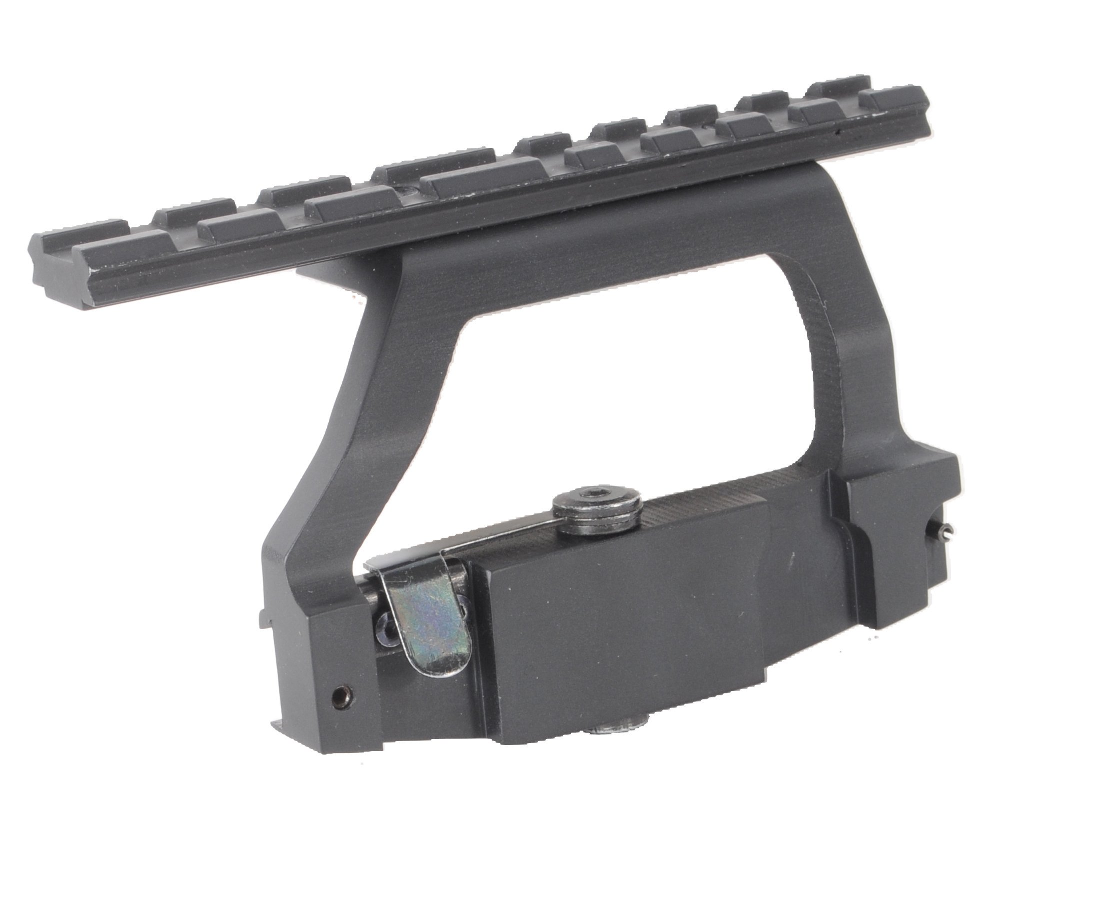 Swiss Arms Kalashnikov Sniper Slitta Montaggio Ottica AK Sniper