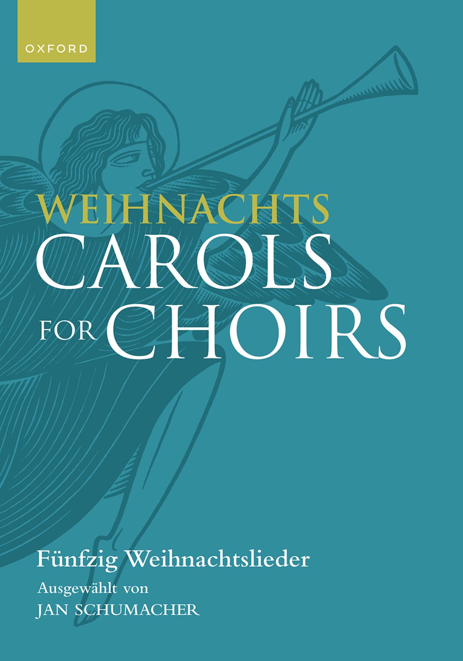 Weihnachts Carols for Choirs: Vocal score