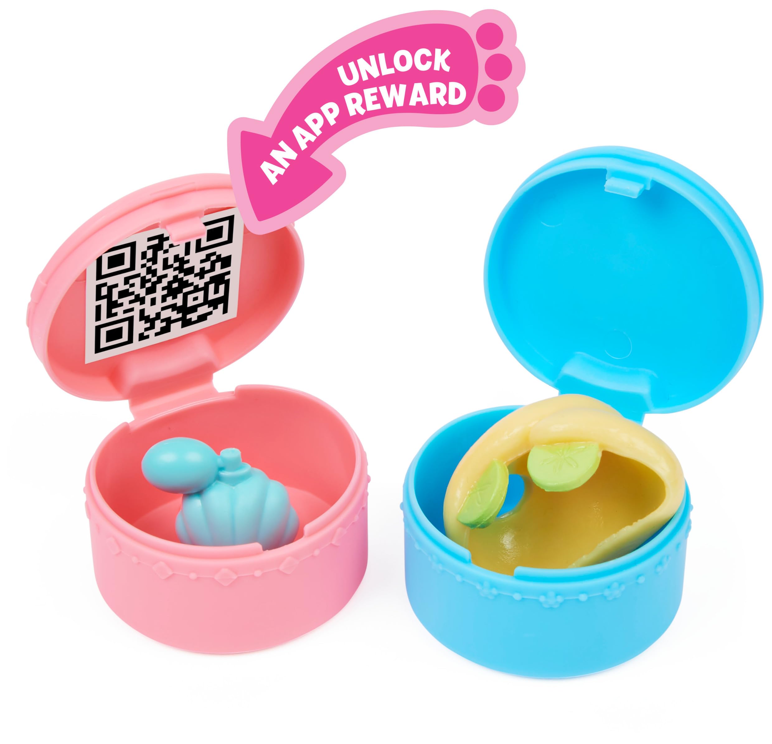 La Casas de Muñecas de Gabby - El Baño de Siregata de Gabby's Dollhouse con 1 Figura, 3 Accesorios, 2 Caja Sorpresa y 3 Muebles - Juguetes Niñas 3 años + — view 9