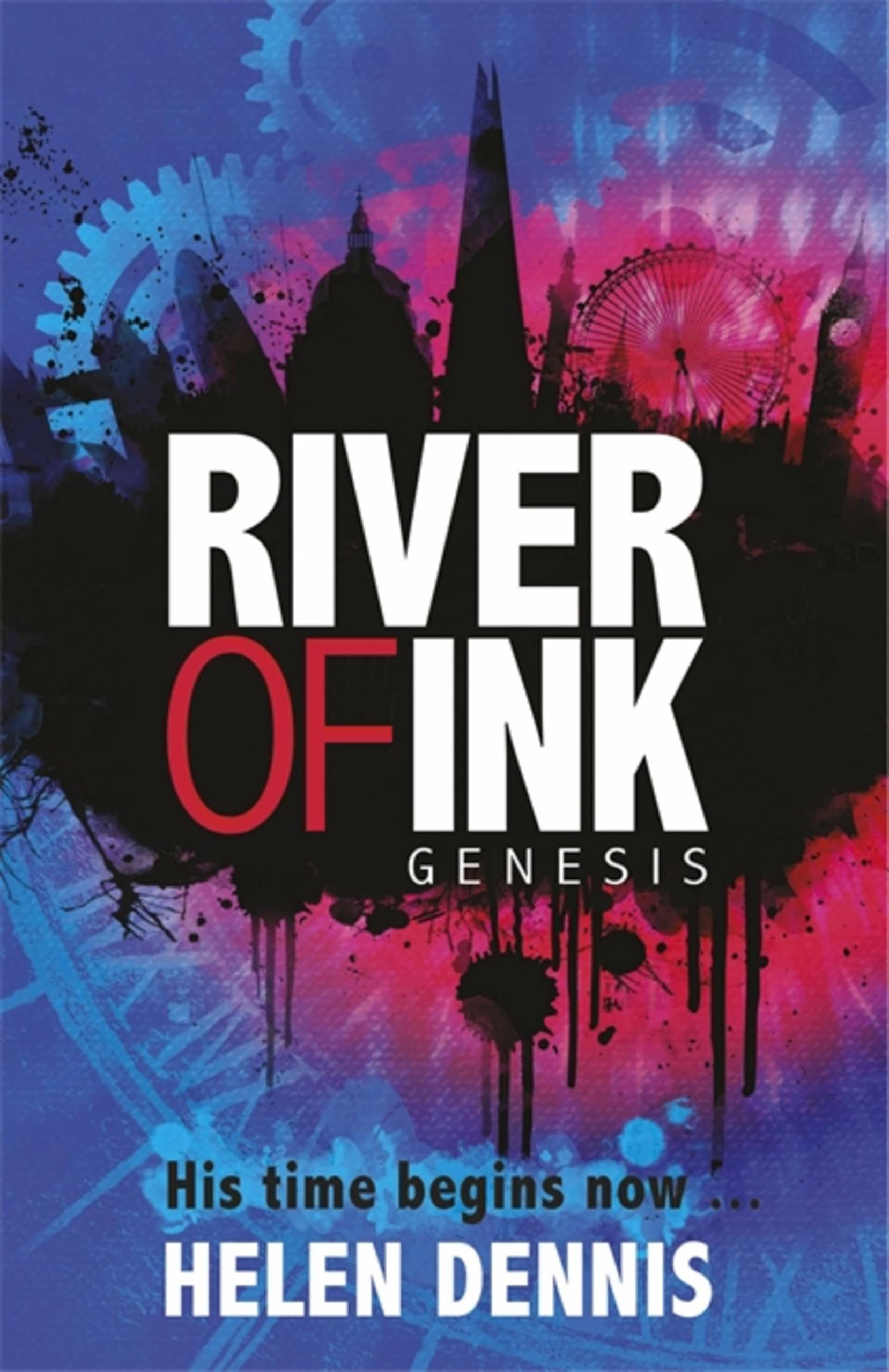 River of Ink: Genesis : Book 1