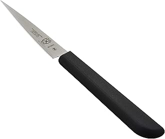 Carving Knife, 5 Inch, Black 3.5 Inch M12603