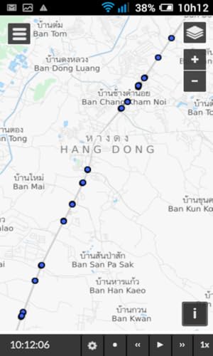 CHIANG MAI BUS