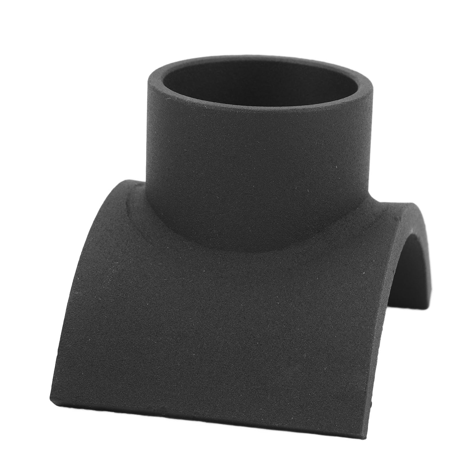 Bottle Jack Adapter High Strength Strong Support Hydraulic Jack Lifting Axles Saddle for 3in Tube