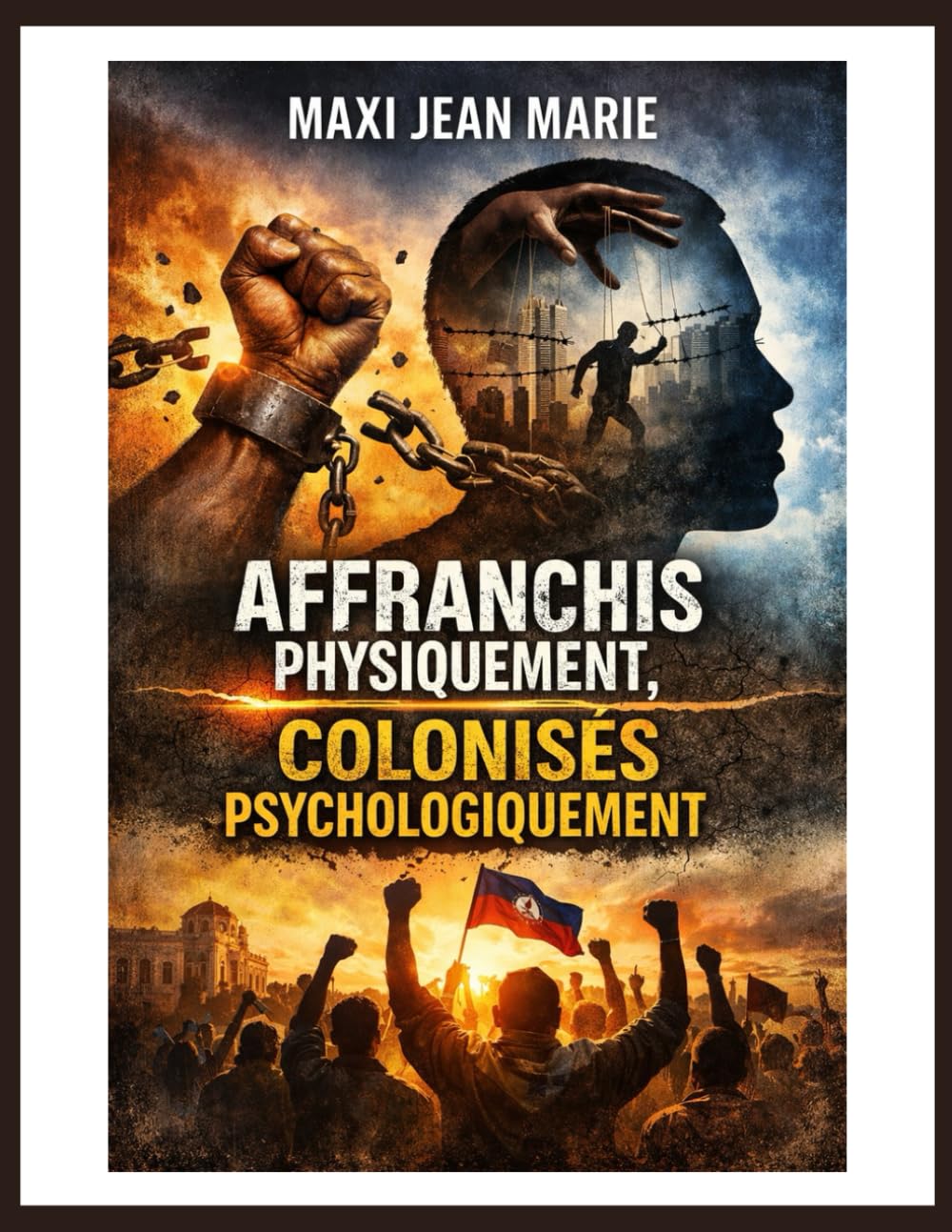 Affranchis Physiquement, Colonisés Psychologiquement: Penser librement dans un monde mentalement soumis