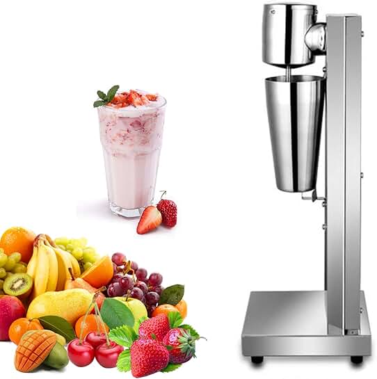 commercial milkshake machine