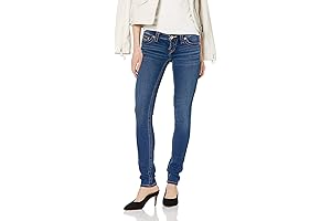 Mudd Jeans Designed for Juniors: Stella Low Rise Skinny Fit