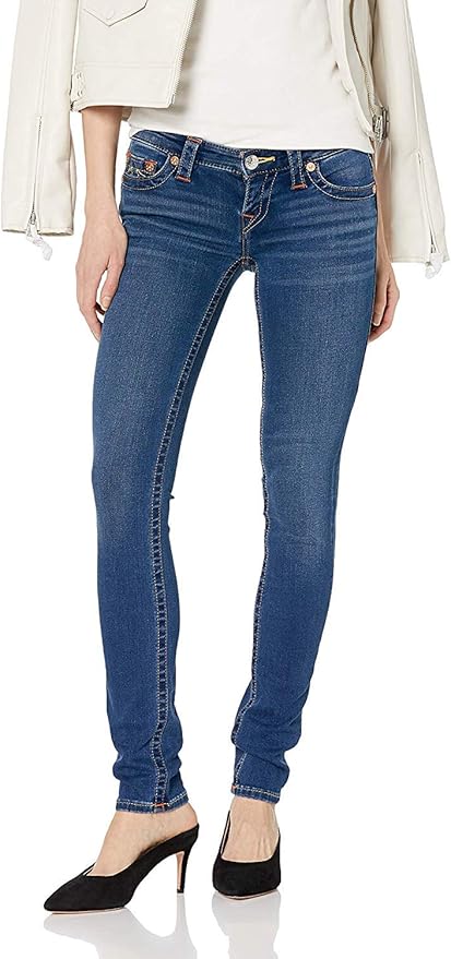 Stella Low Rise Skinny Jeans