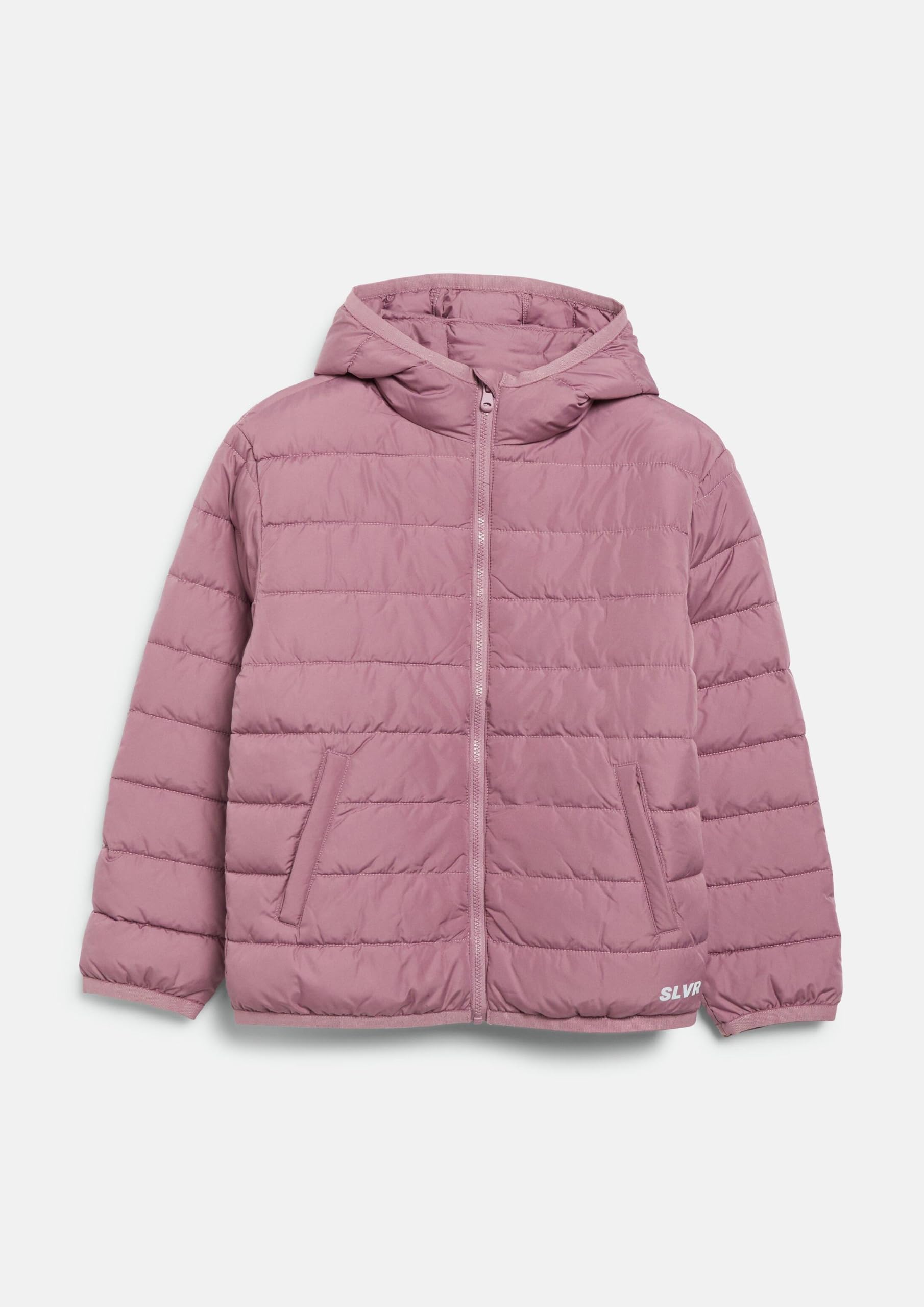 s.Oliver Wetterfeste Unisex Oversize-Jacke mit leichter Wattierung
