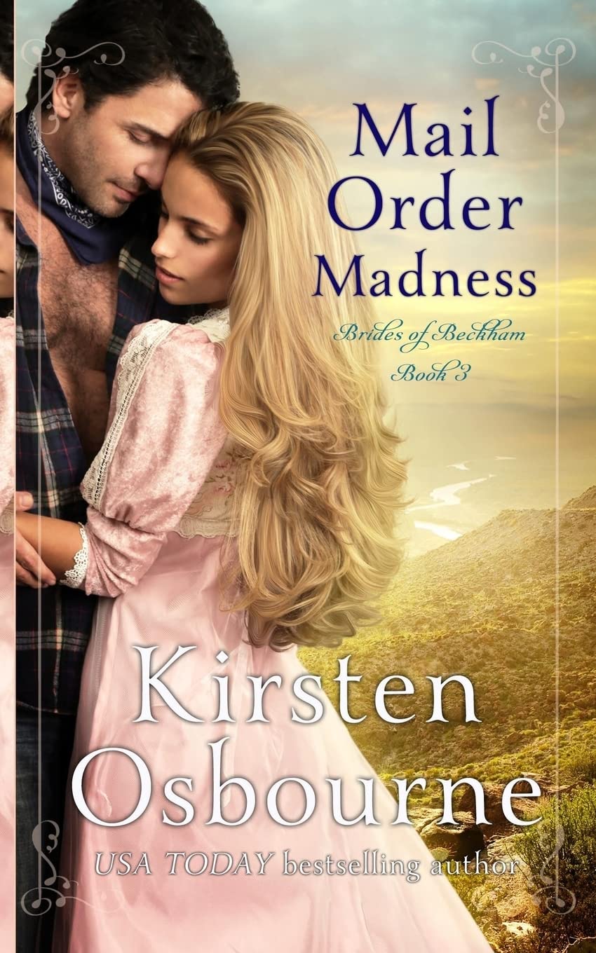 Mail Order Madness: Volume 3 (Brides of Beckham)