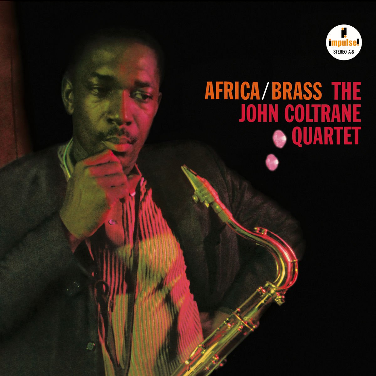 Amazon.com: Africa/Brass