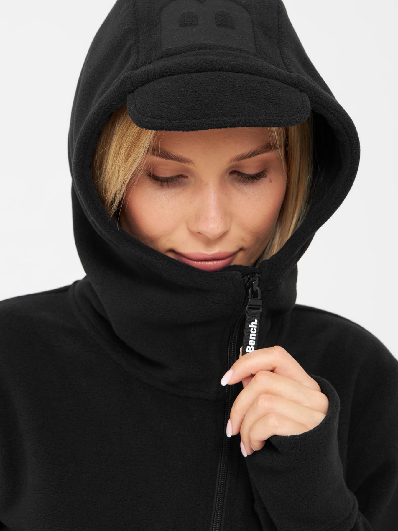 Bench Fleecejacke NINJA