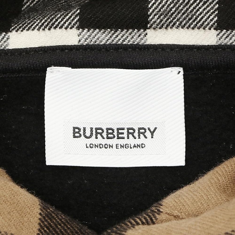 Amazon.co.jp: [BURBERRY] バーバリー パーカー Lサイズ