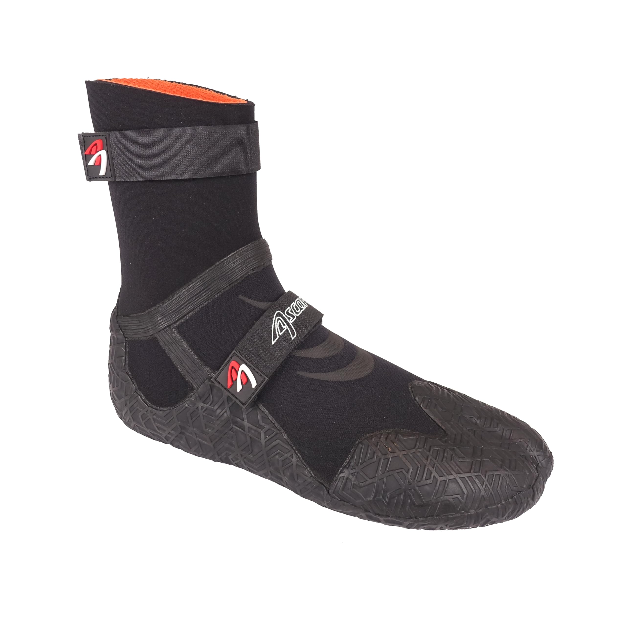 Ascan Neoprenschuhe Star Mega 6 mm, ziarnistość: 45/46