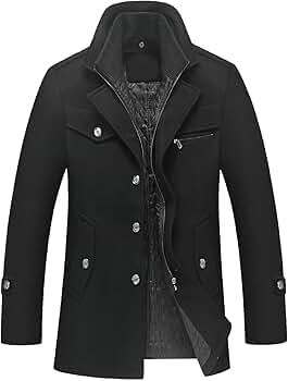 ジャケット・アウター TOOGOOD THE REEFER COAT GIANT TOGGLE 1 Reefer Coat - Midnight – Maria Pinto