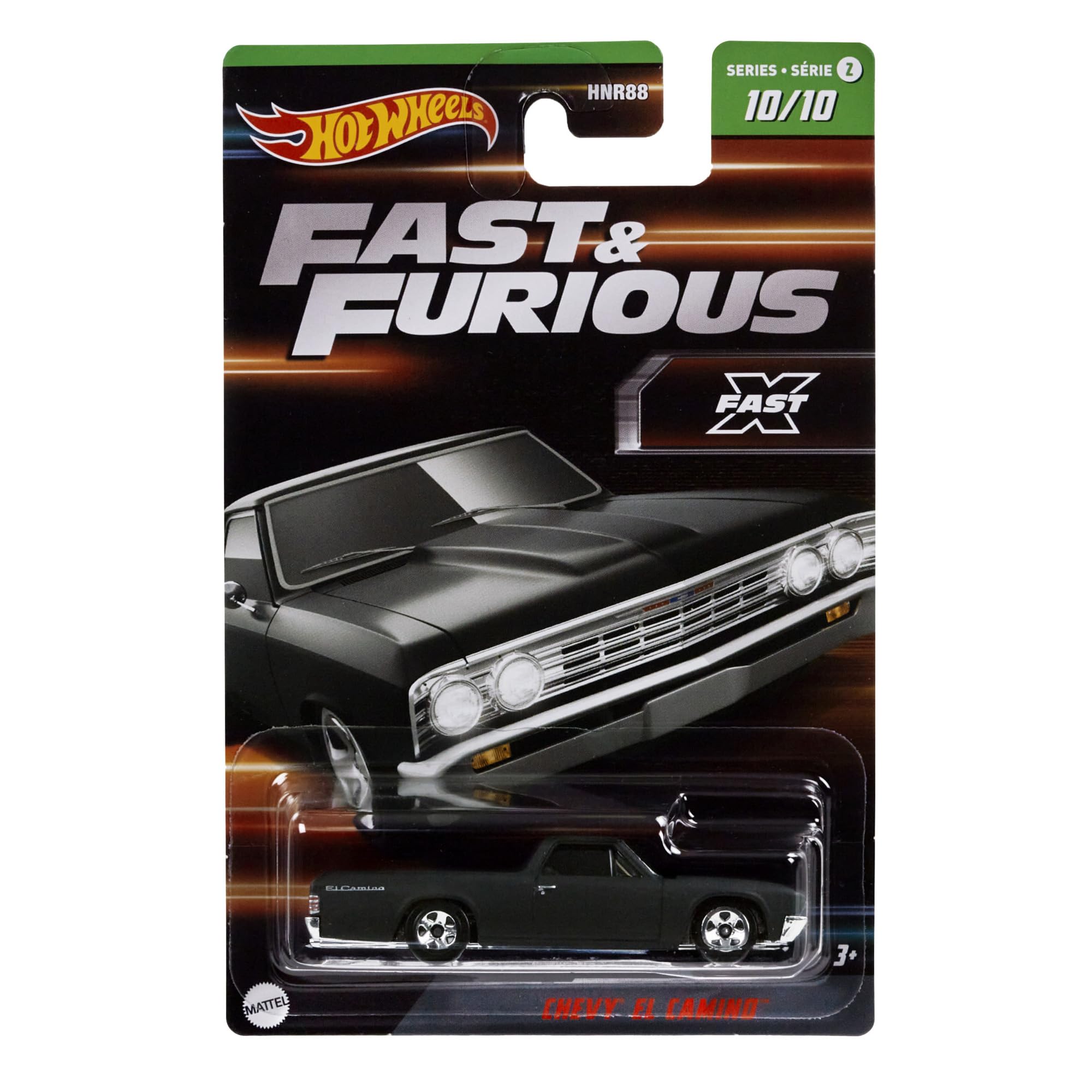 FIGURINE 1/18 FAST AND FURIOUS MR HAN VROOM Peint Minichamps Mattel Vroom Models