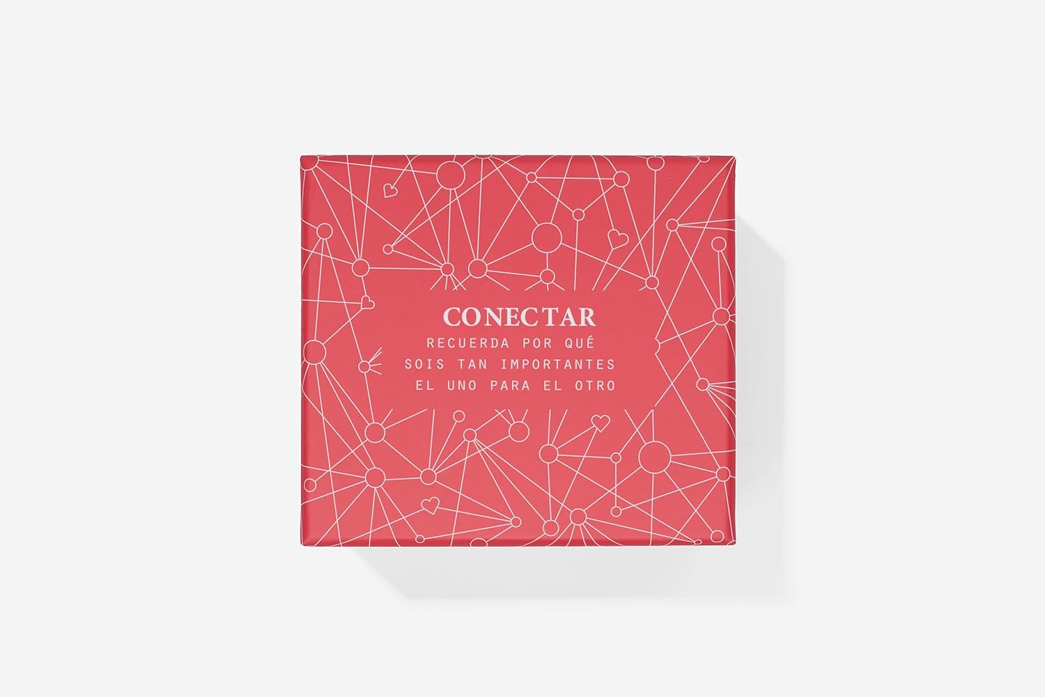 Conectar: Juego de Cartas para Parejas | The School of Life × Cinco Tintas | 100 Preguntas para Fortalecer la relación, Mejorar la comunicación y redescubrir el Amor