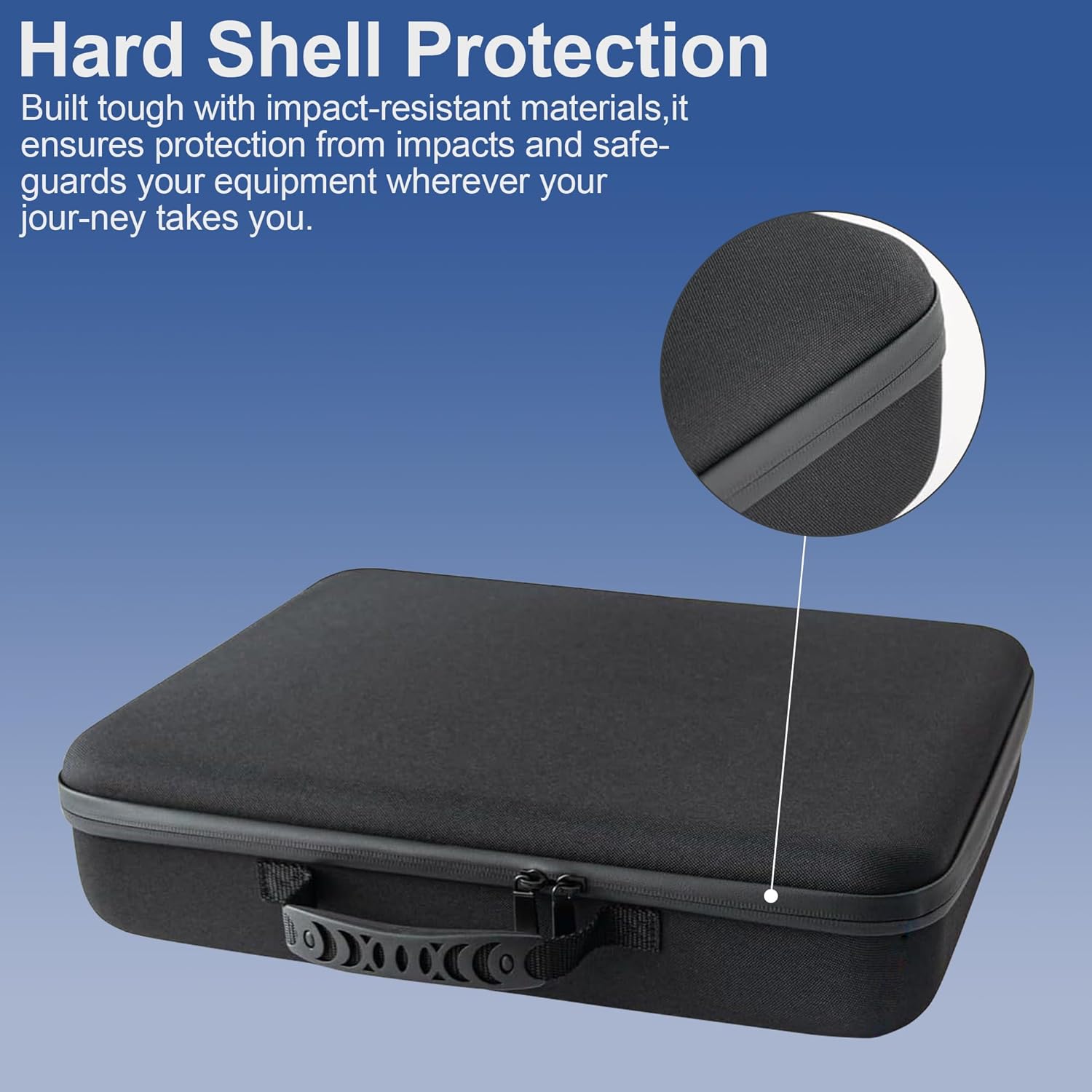 Starlink Mini Carrying Case with Protective Cover, Starlink Mini Accessories for Camping, RV, Outdoor Adventure