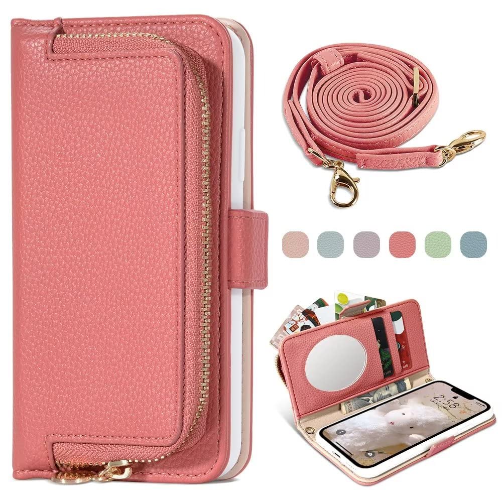 Iphoneケース　手帳型　Iphone13　Android　ルガトショルダー iPhone - Iphoneケース 手帳型 Iphone13 Android ルガト