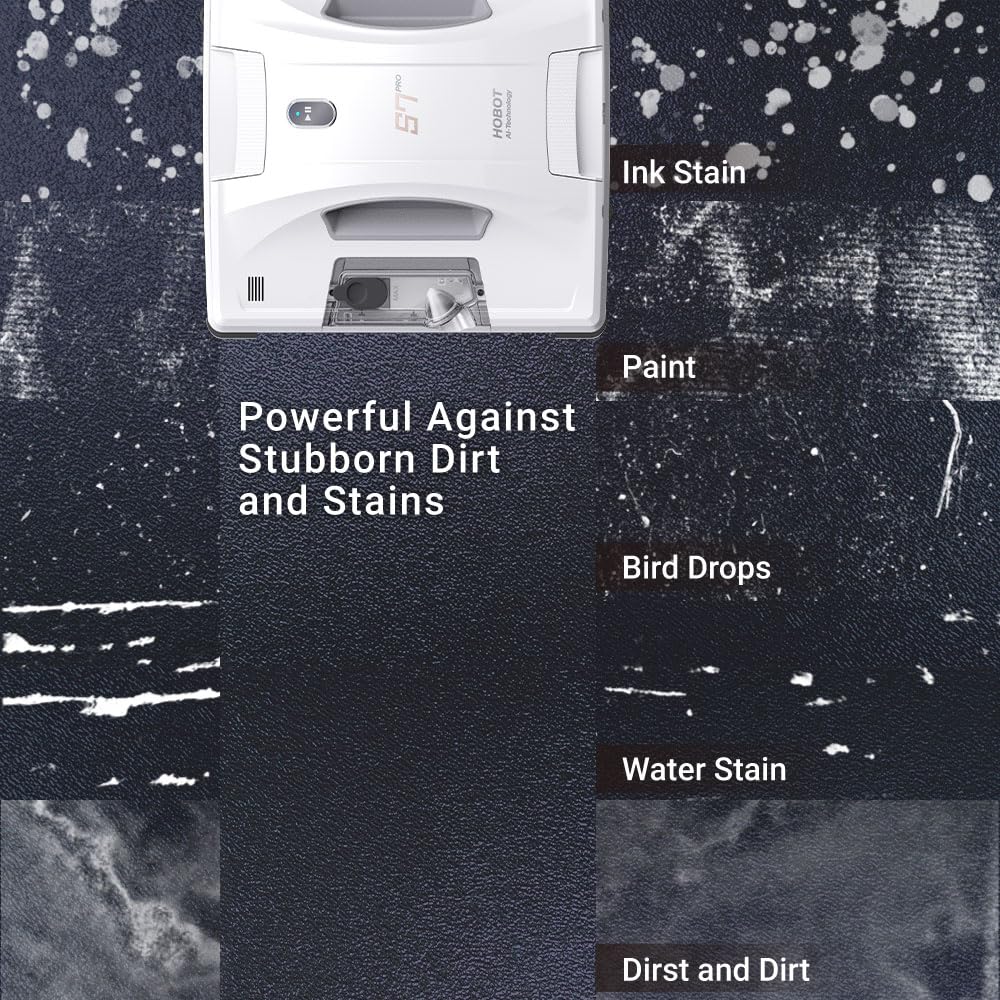 Amazon.co.jp: 窓掃除ロボット LIXIL HOBOT-S6Pro／S7Pro 専用クロス