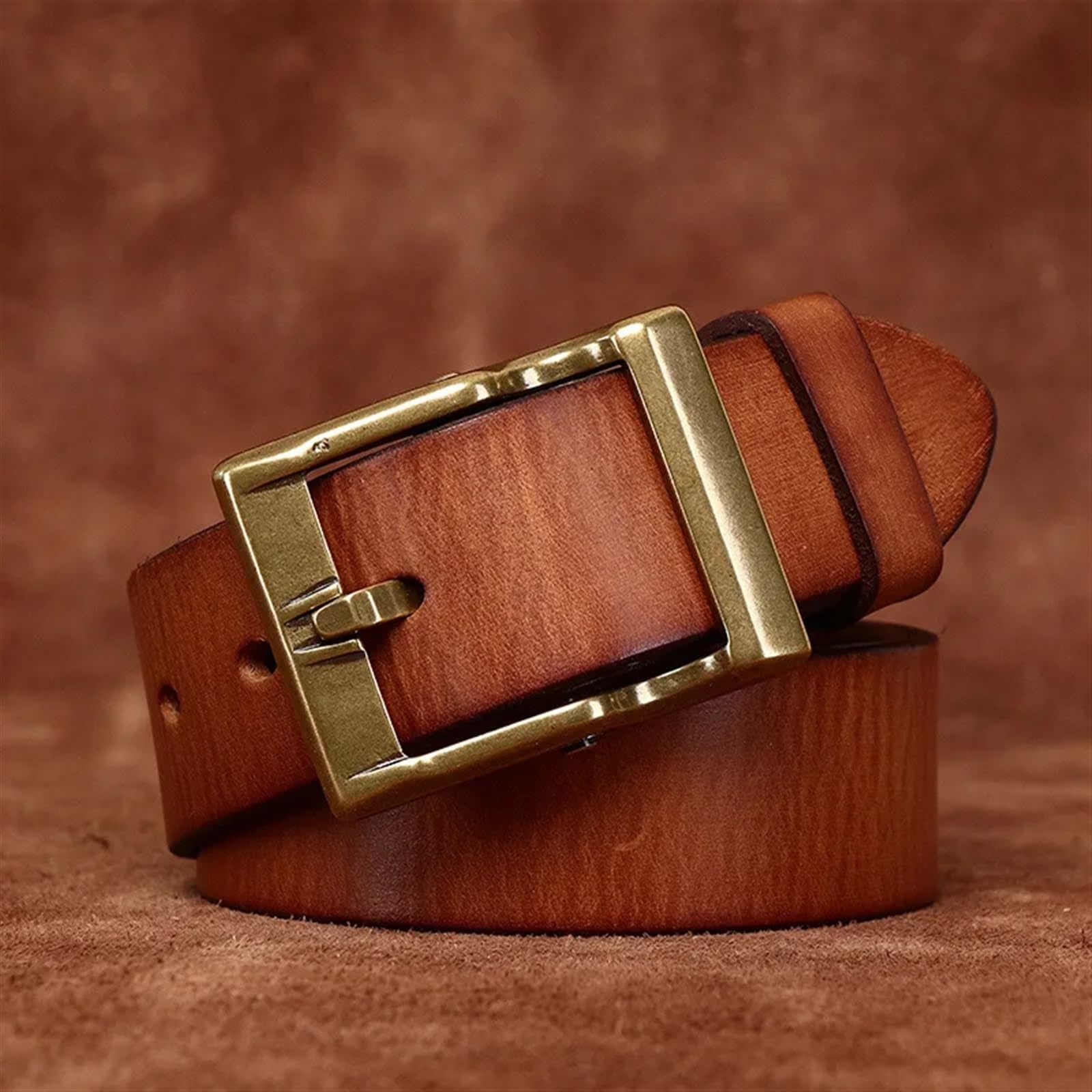 Cinturón de cuero for hombre