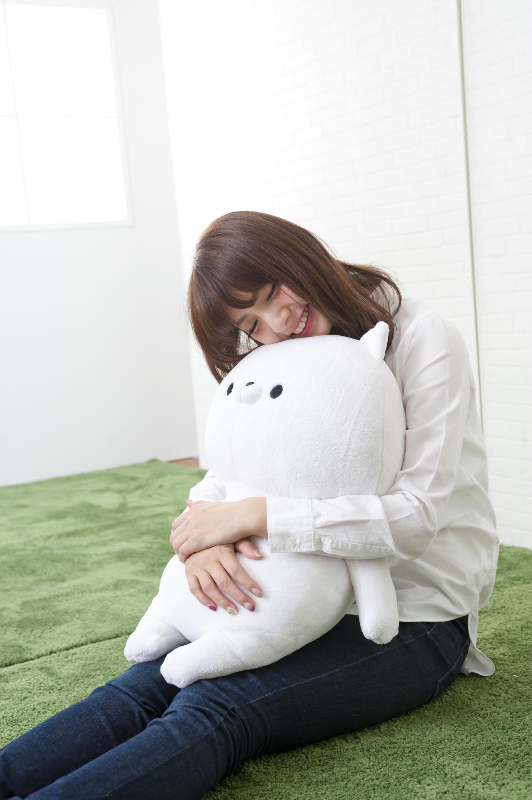Amazon.co.jp: おかえり園田くん HUGぐるみ ぬいぐるみ 抱き枕