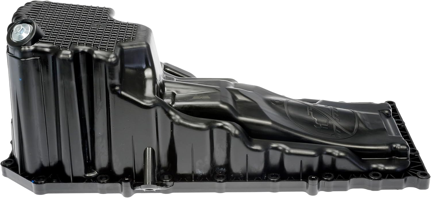 Dorman 266-011 Engine Oil Pan Compatible with Select Dodge/Jeep Models