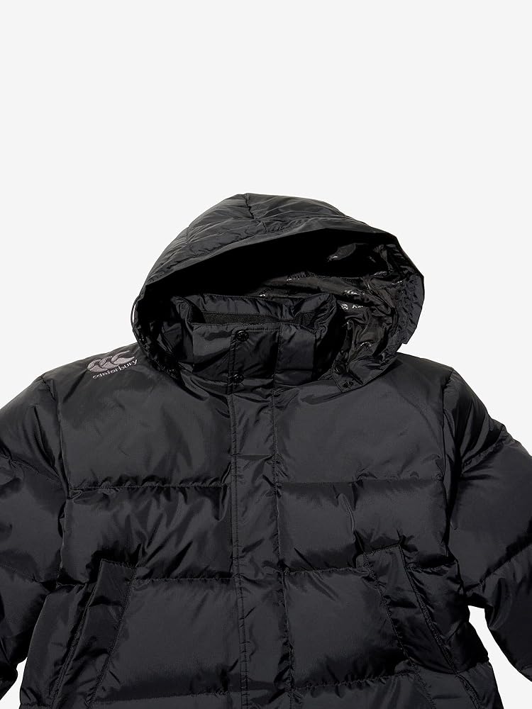 Amazon | [カンタベリー] ダウンコート DOWN SIDELINE COAT