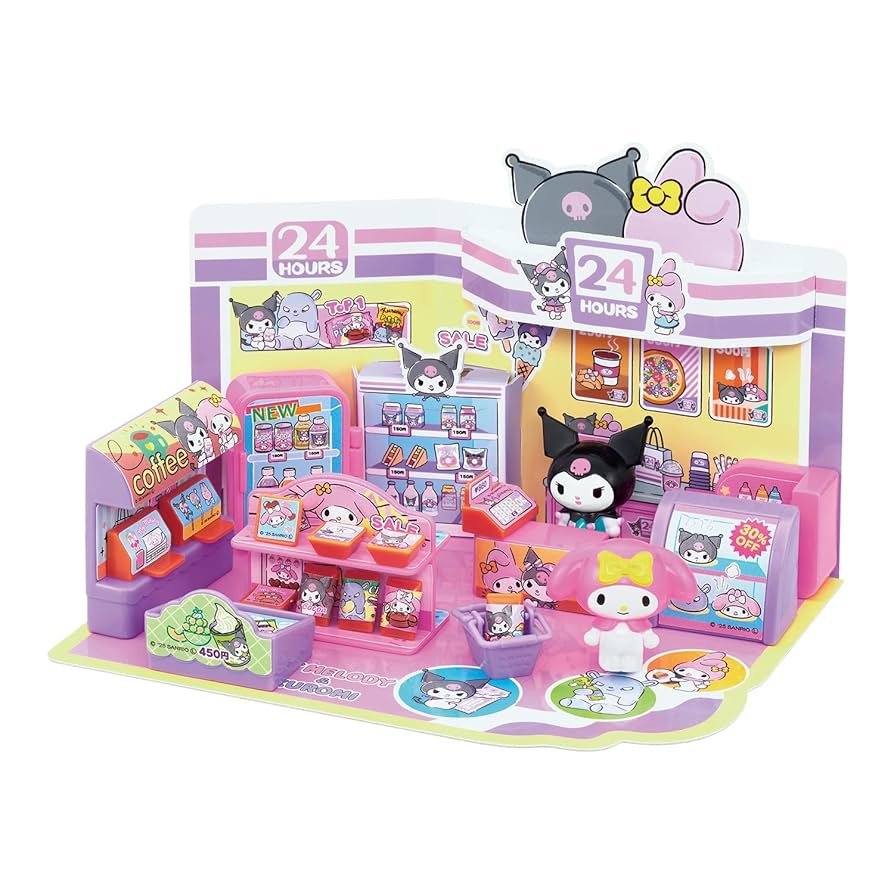 サンリオ　クロミ&マイメロセット〜BOX65 Amazon | [バンダイ(BANDAI)] Sanrio characters クロミ&マイ