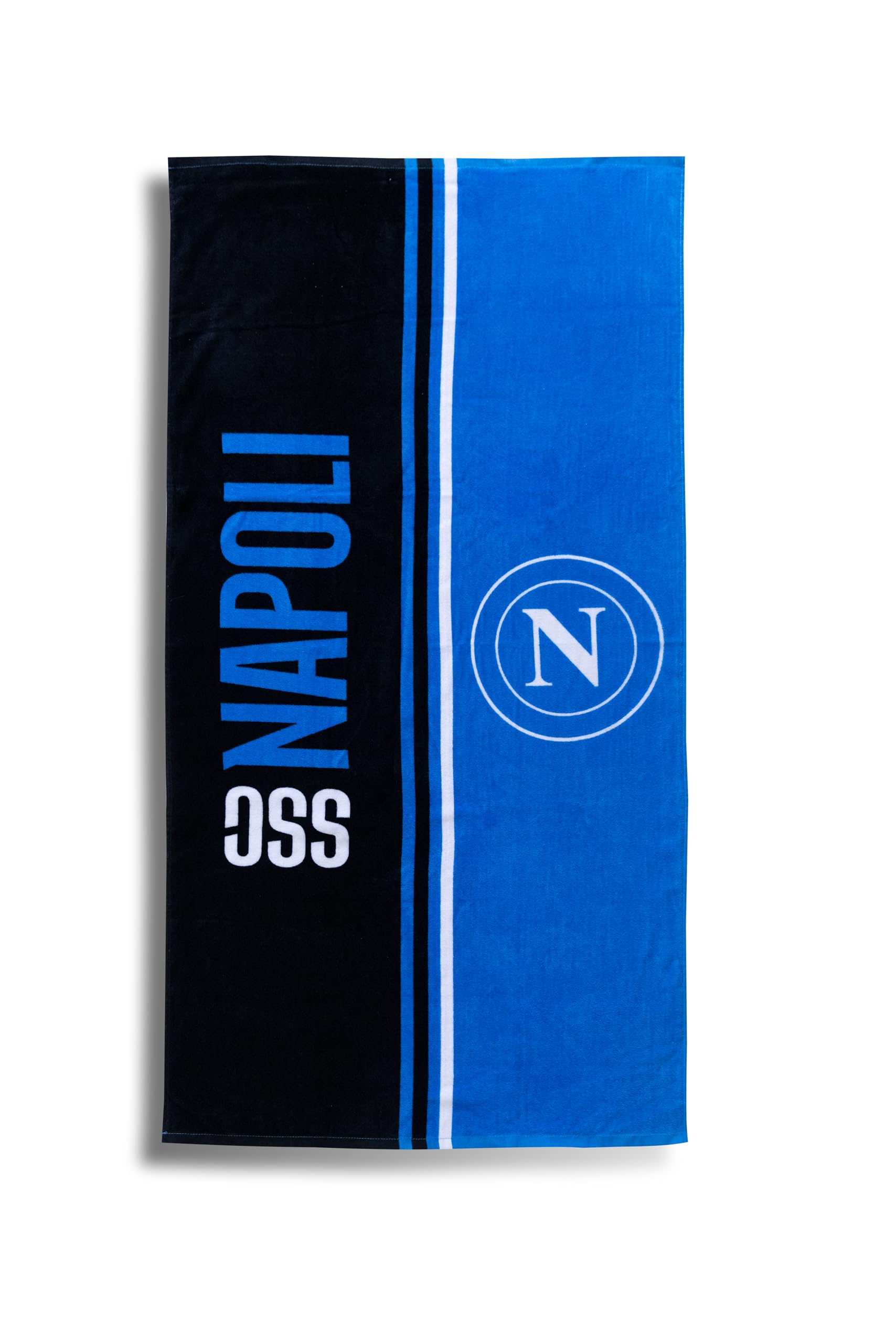 hermet, Napoli, Napoli Beach Towel, Beach or Pool Towel, 100% Cotton, 70 x 140 cm, Official Product