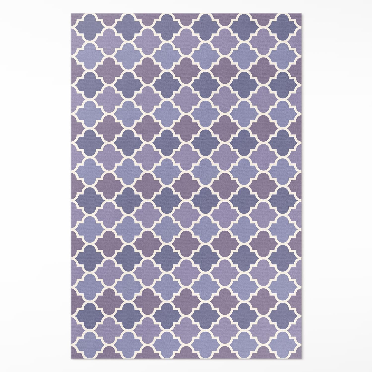Tapis de cuisine vinyle imperméable 120x180 cm résistant et facile à laver