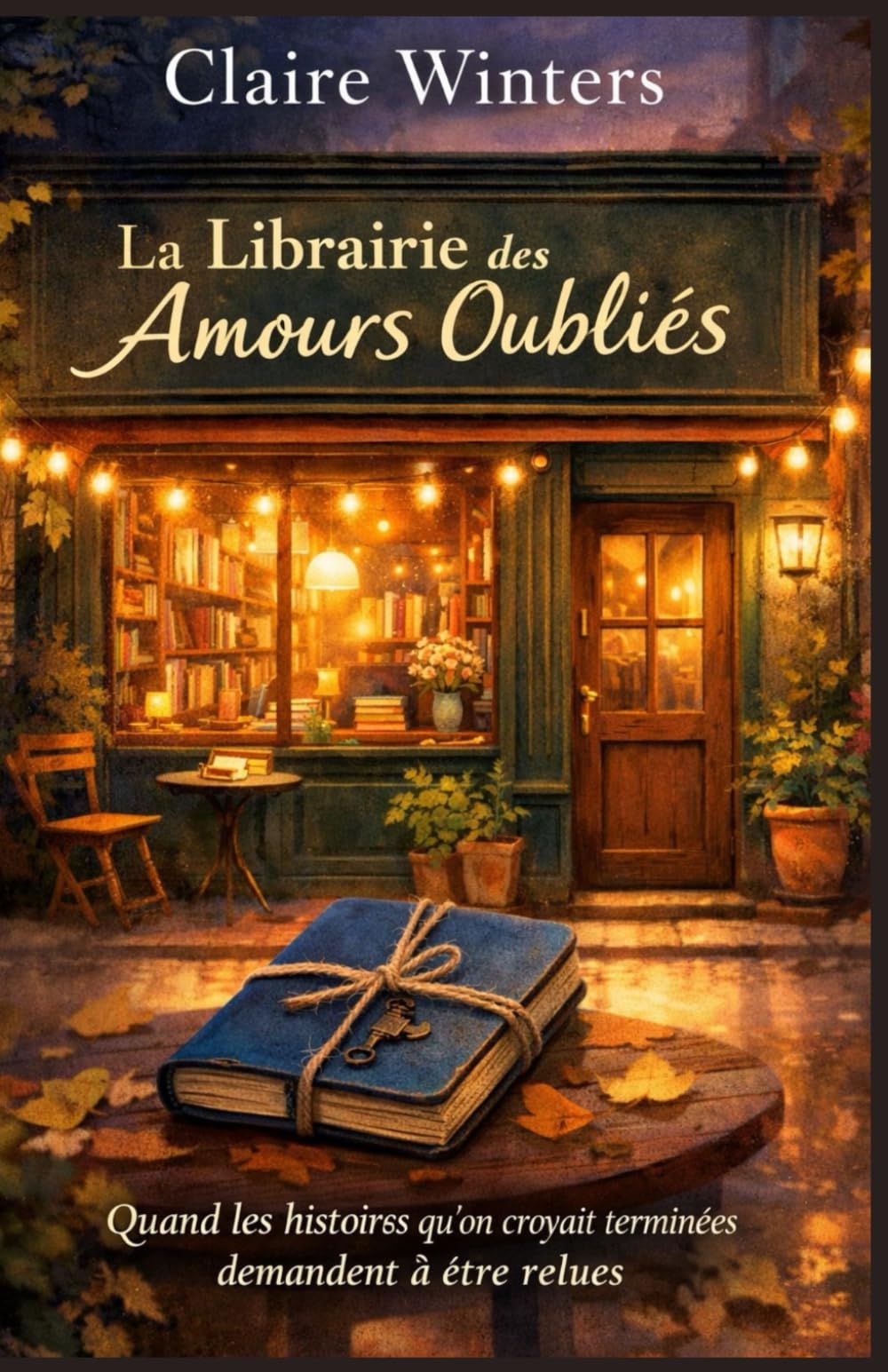La librairie des amours oubliés: Quand les histoires qu’on croyait terminées demandent à être relues. une histoire qui laisse une trace longtemps après la dernière page.