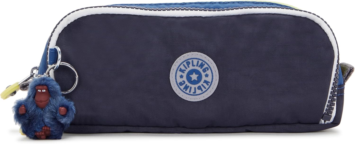 Astuccio Kipling Gitroy Unisex | Bridal Rose | Multi Scomparti | Idrorepellente - Foto 7